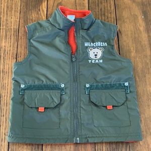 Wilderness Team Vest